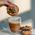 The imishh Discovery Box — Assorted British Cookies | Pack of 4 | Try All Flavours