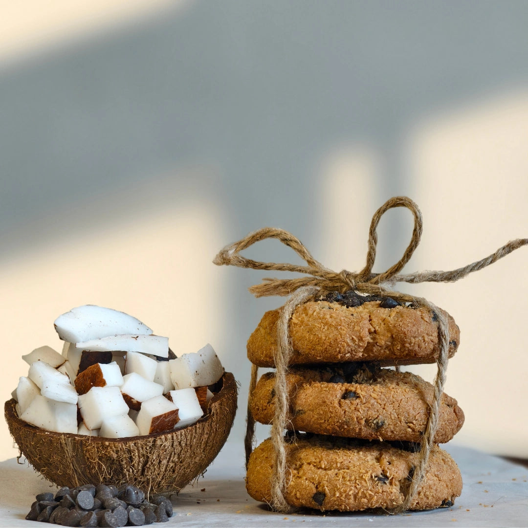 COCOSHH ChocoChip Cookies