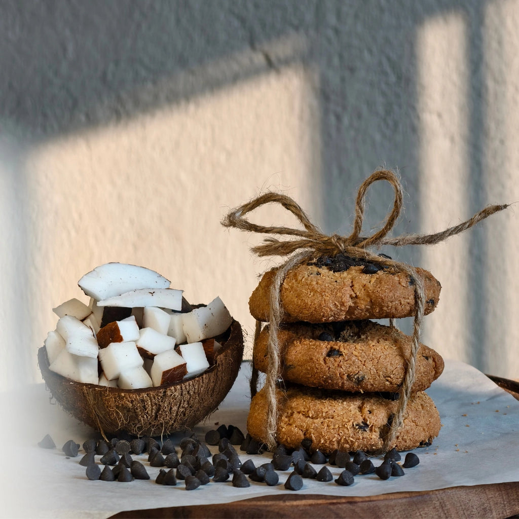 COCOSHH ChocoChip Cookies