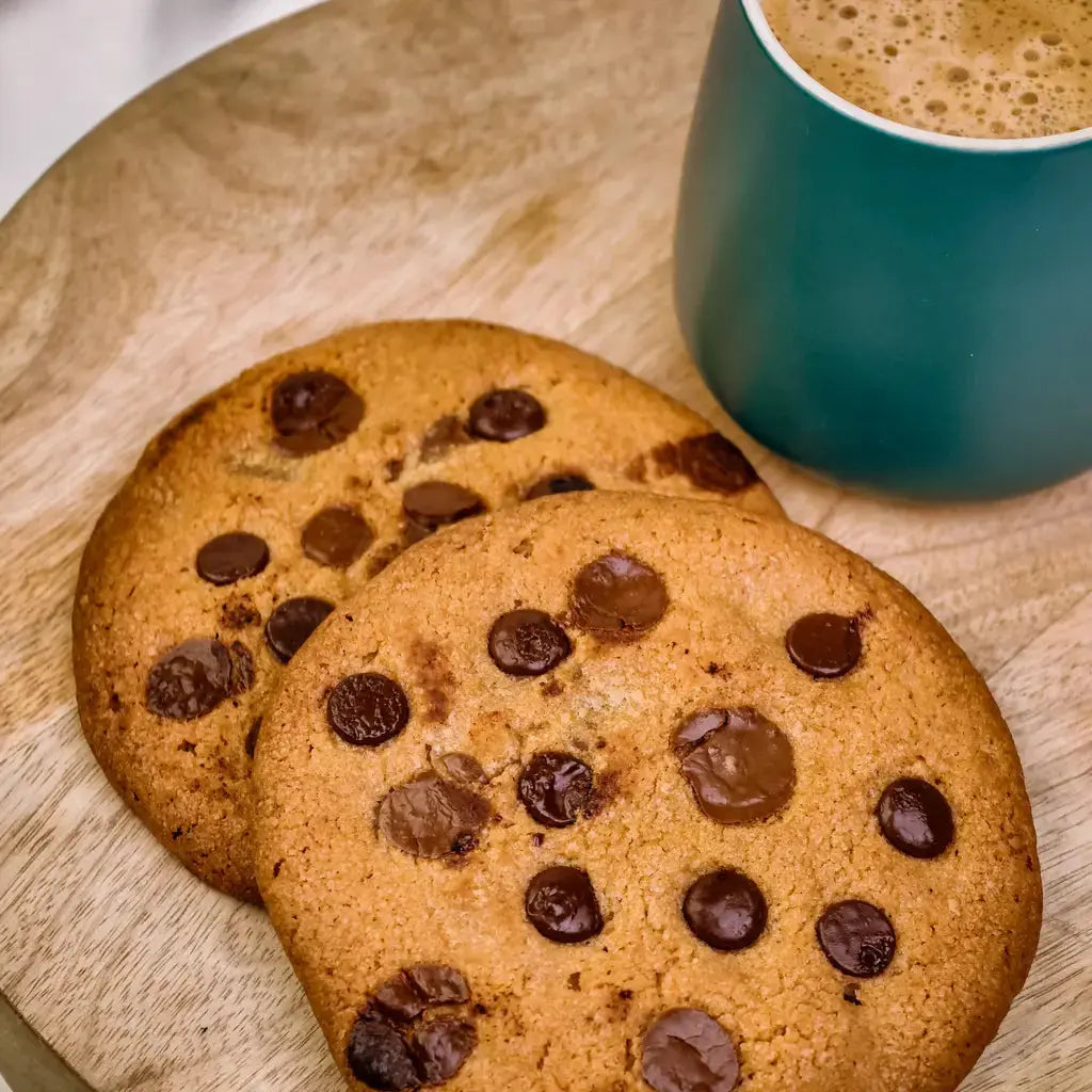 THE DARKISHH & WHITEISHH Cookie Imishh