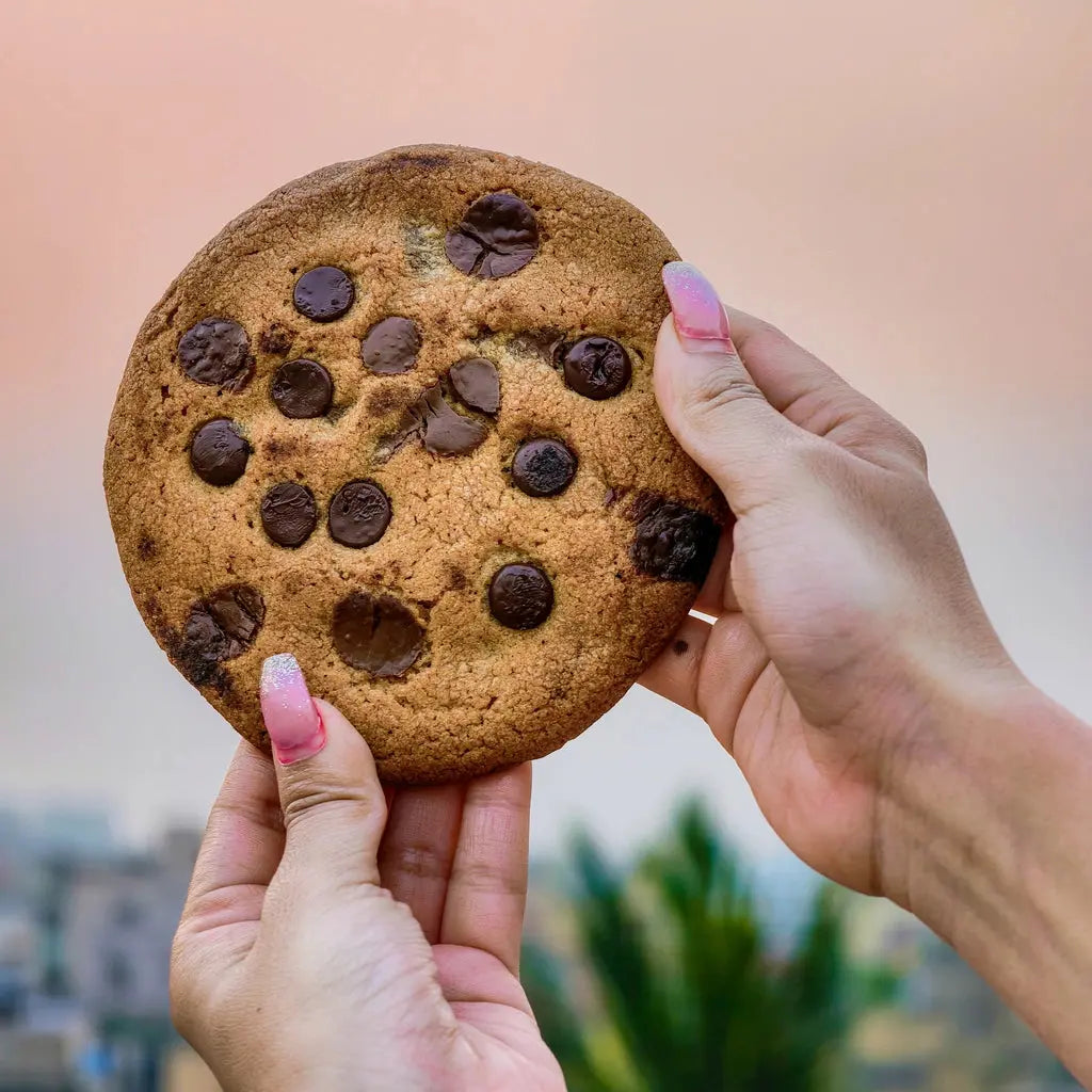 THE DARKISHH & WHITEISHH Cookie Imishh