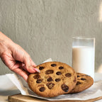 THE DARKISHH & WHITEISHH Cookie Imishh