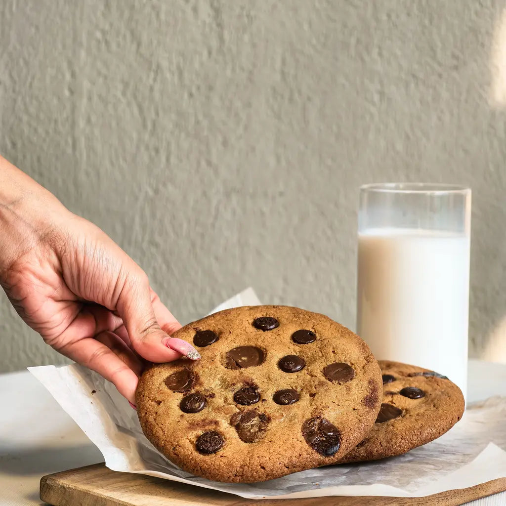 THE DARKISHH & WHITEISHH Cookie