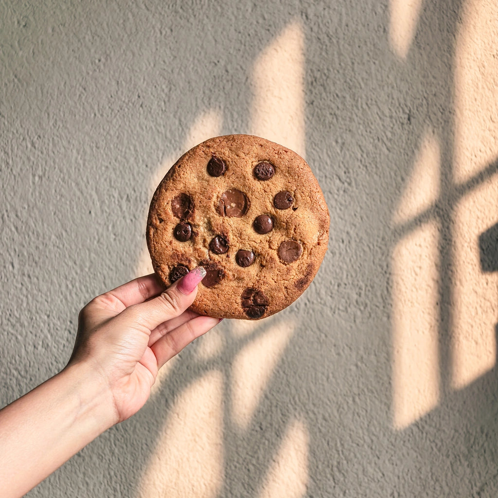 THE DARKISHH & WHITEISHH Cookie