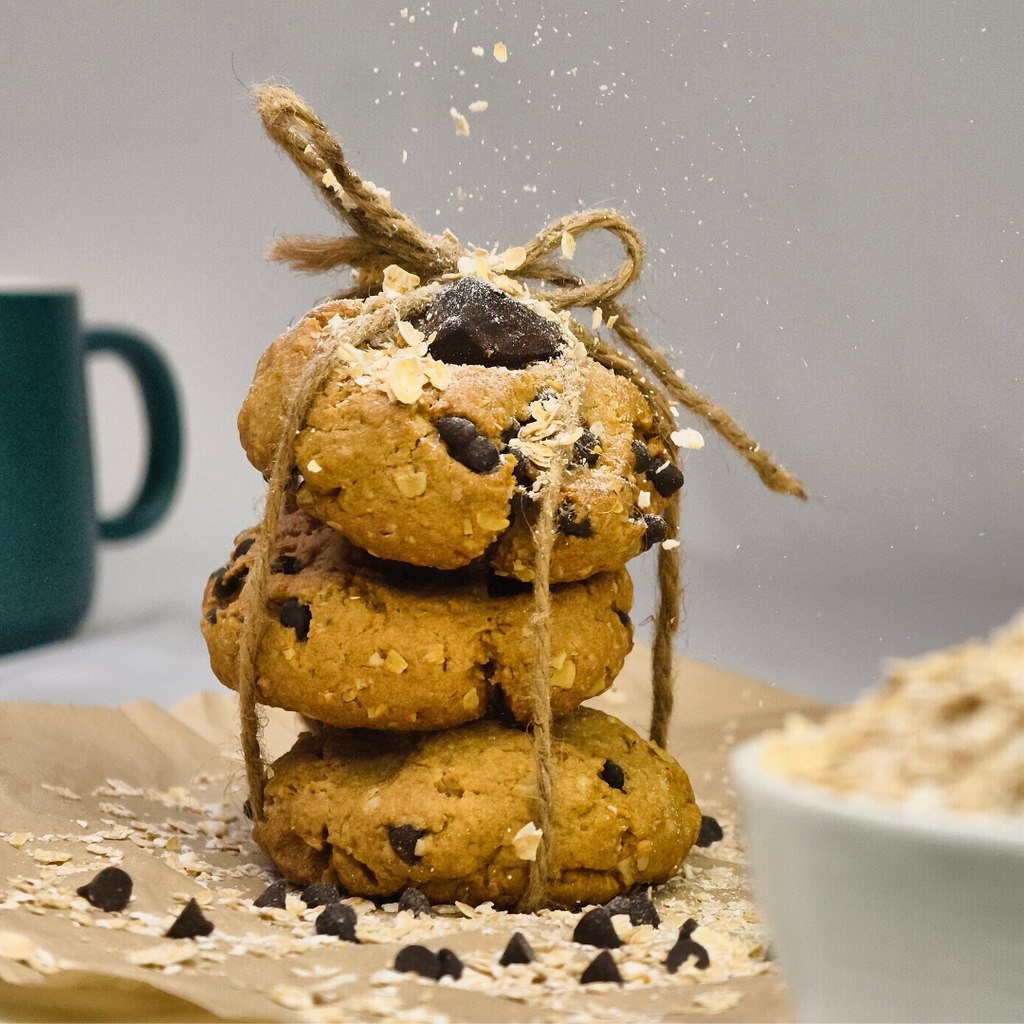 OATISHH ChocoChip Cookies