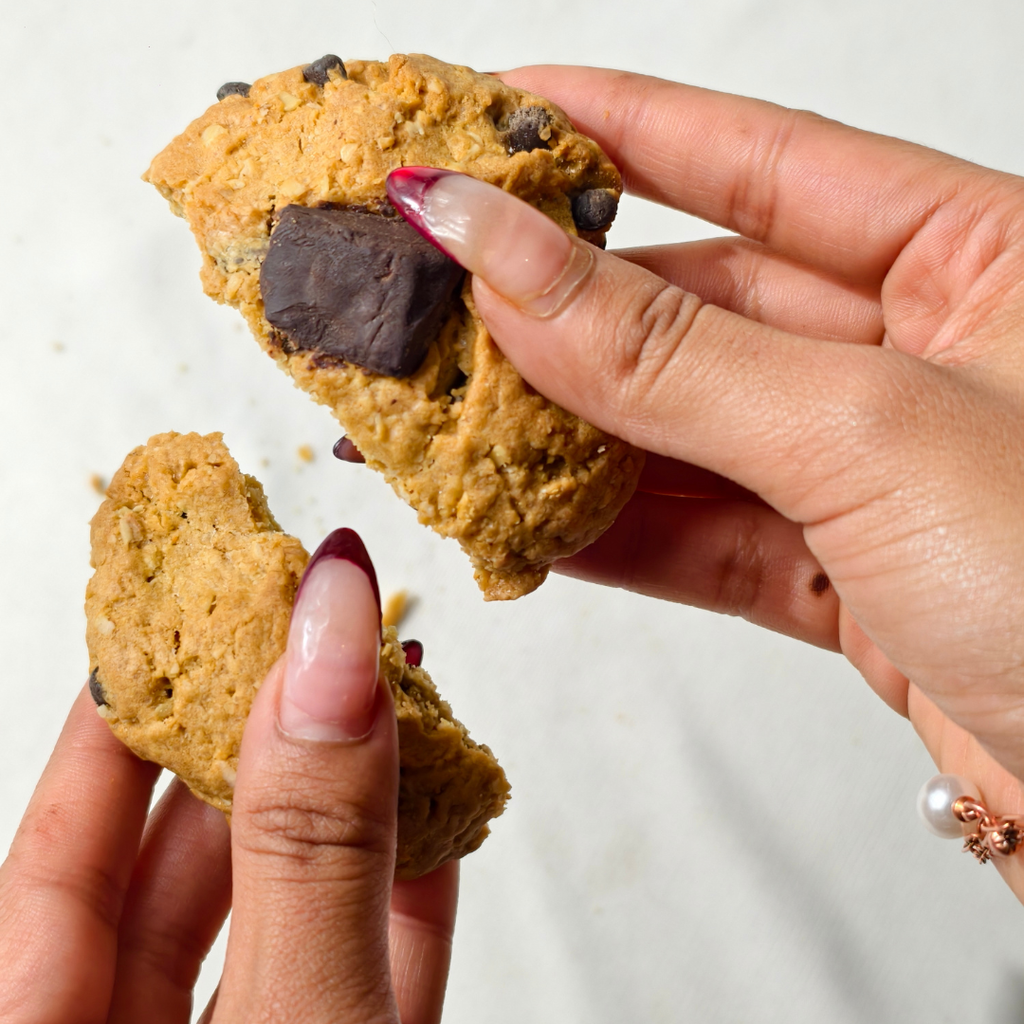 OATISHH ChocoChip Cookies