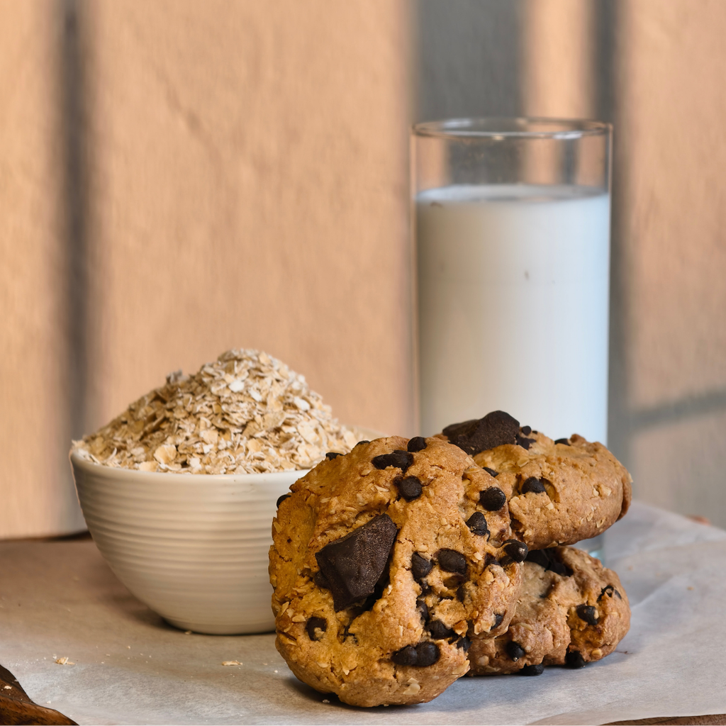 OATISHH ChocoChip Cookies