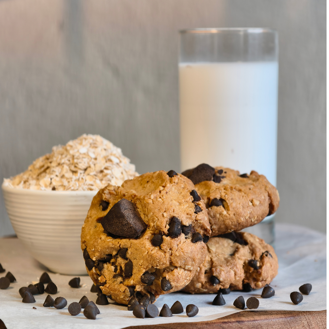 OATISHH ChocoChip Cookies