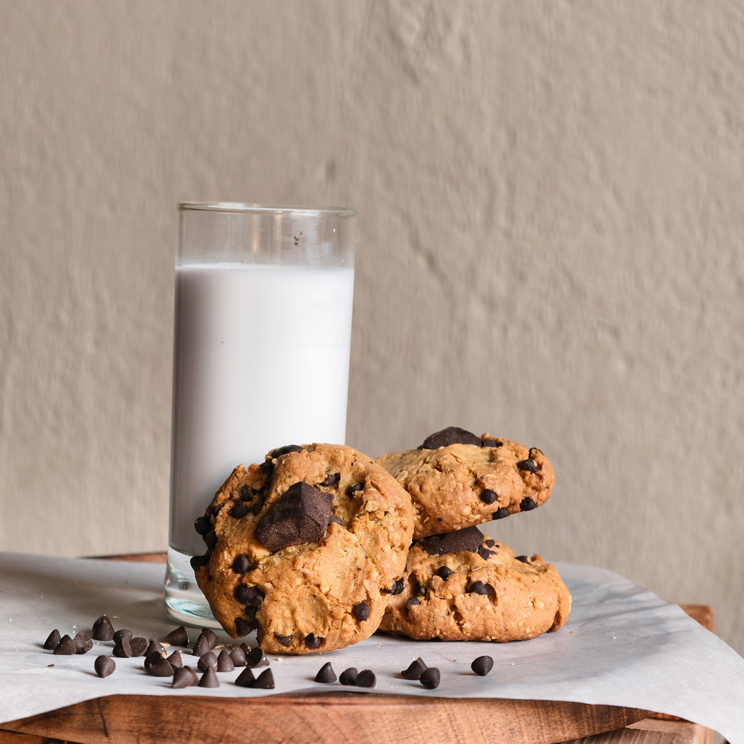 OATISHH ChocoChip Cookies