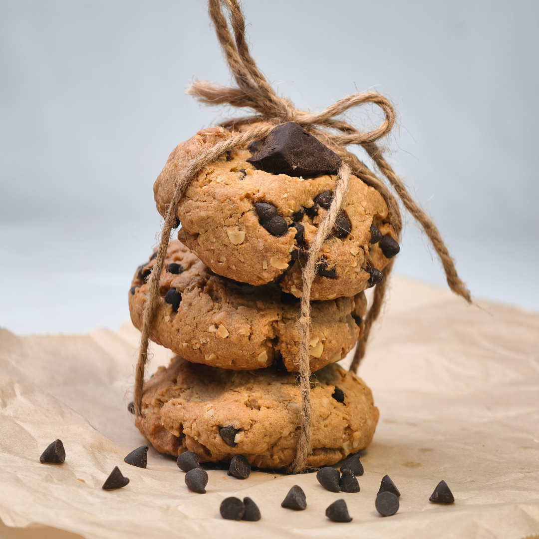 OATISHH ChocoChip Cookies