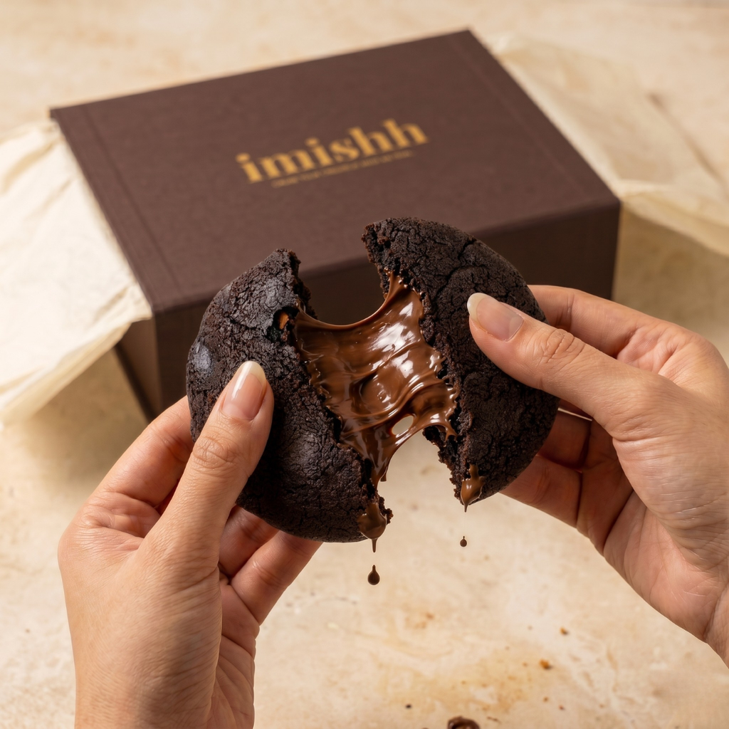 RUTHLESS CHOCOLATISHH Cookies
