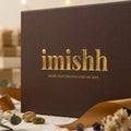 The imishh Gift Box — Premium Gift Packaging | Make Every Cookie a Memory