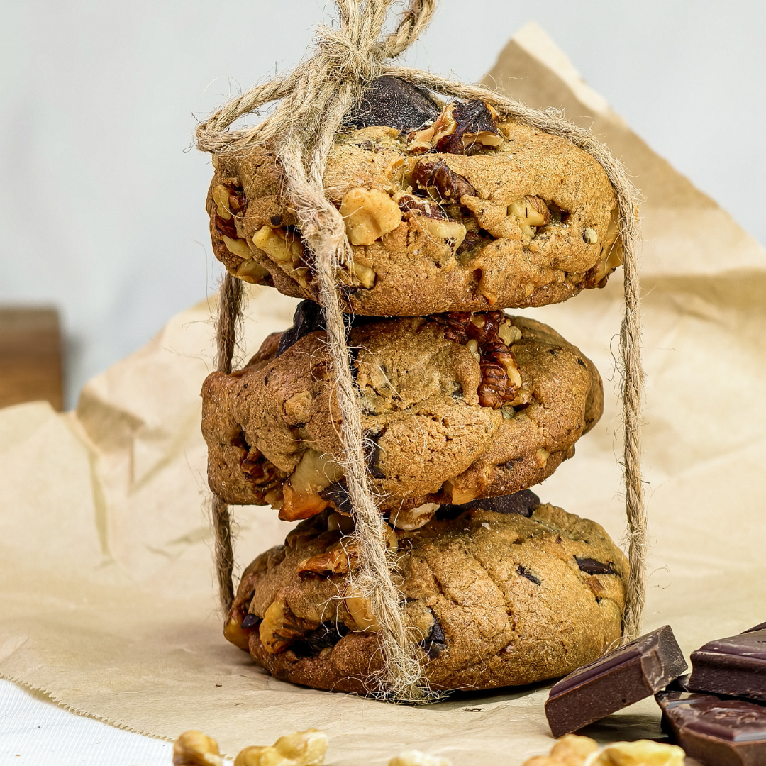 WALNUTISHH ChocoChunk Cookies