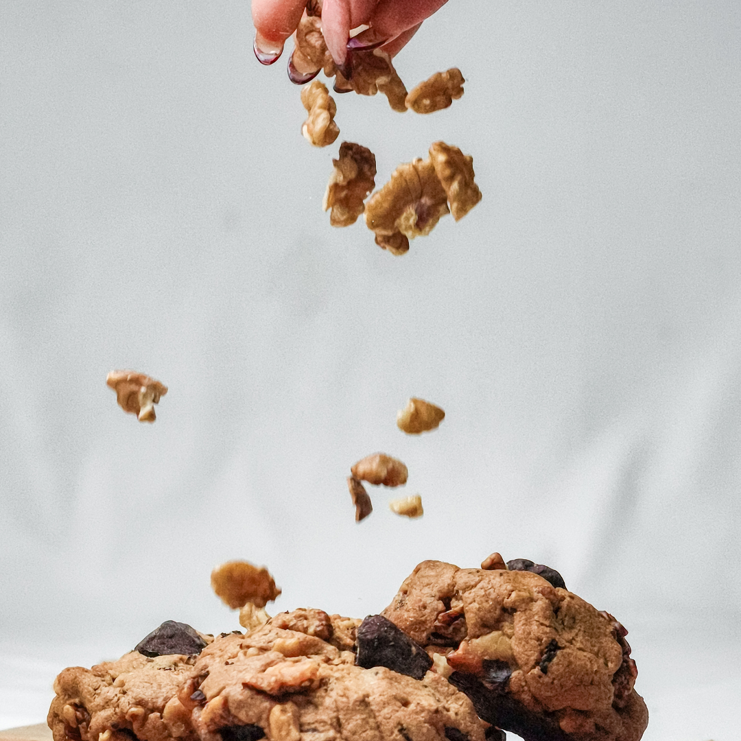 WALNUTISHH ChocoChunk Cookies