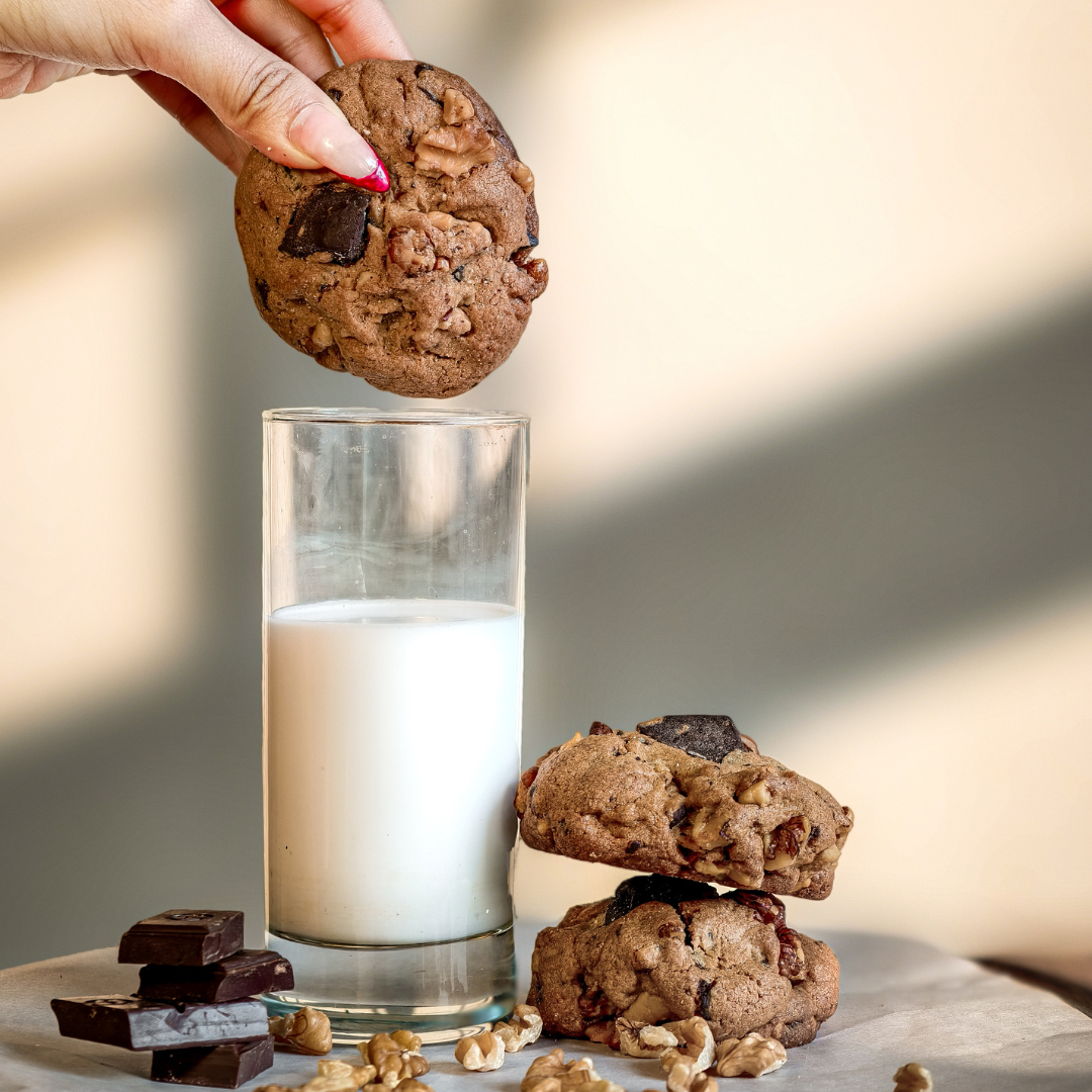 WALNUTISHH ChocoChunk Cookies