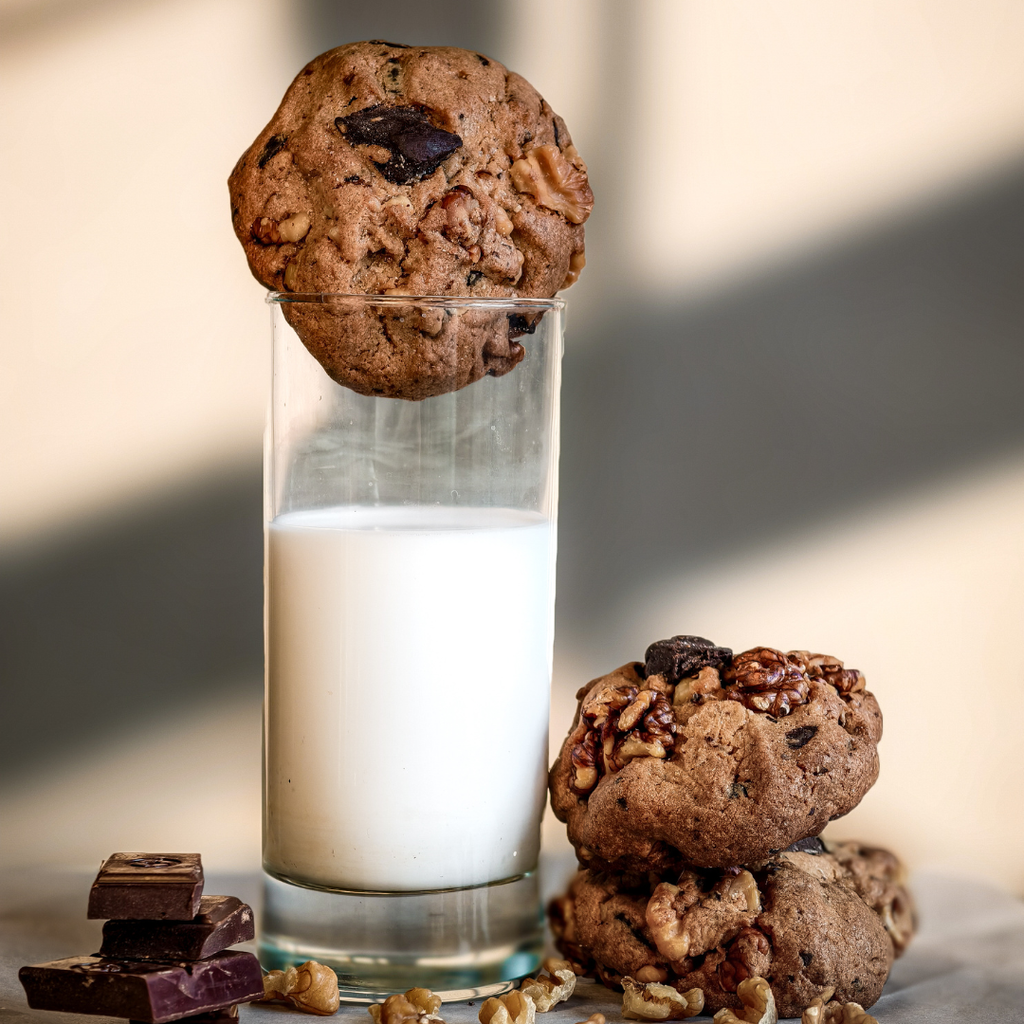 WALNUTISHH ChocoChunk Cookies