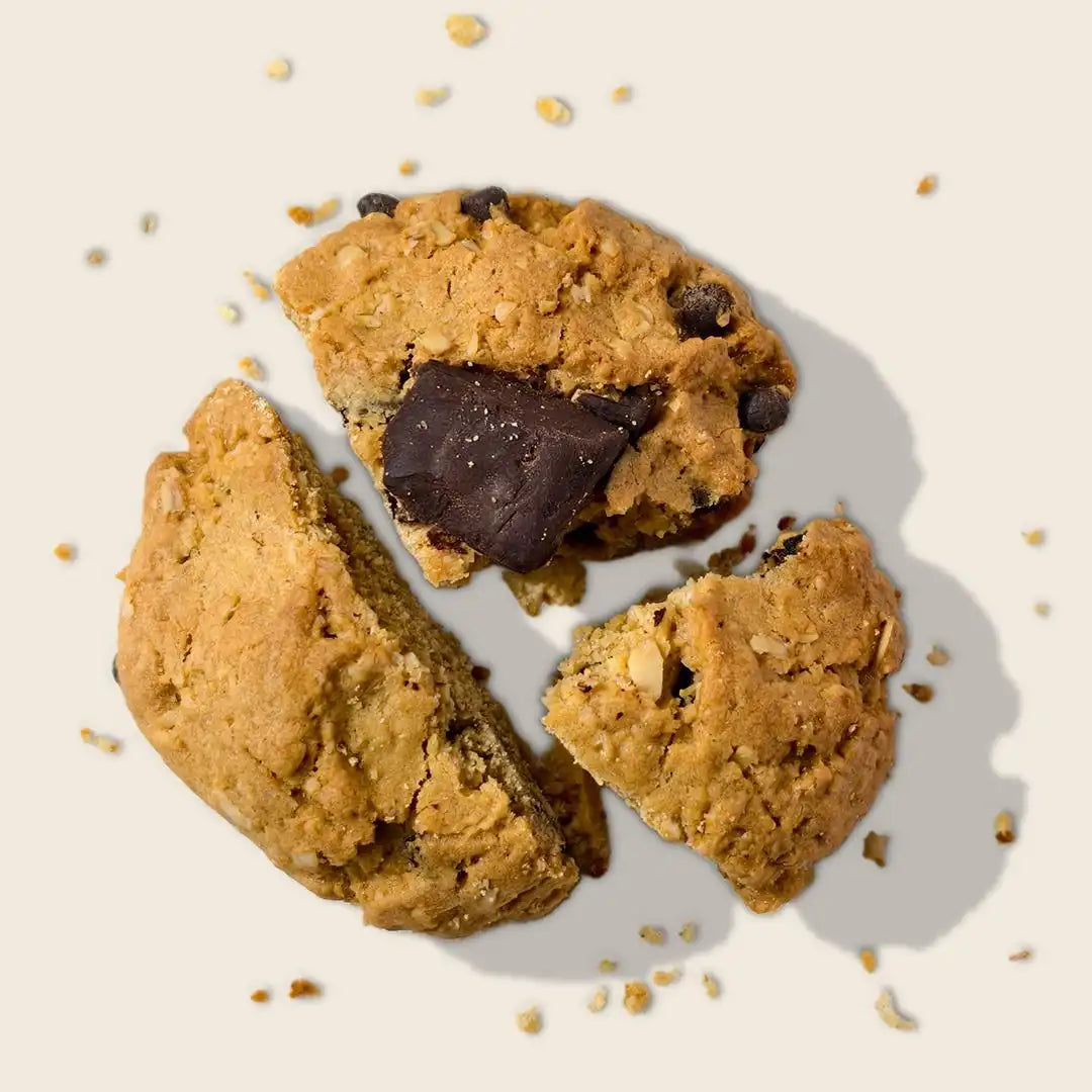 OATISHH ChocoChip Cookies