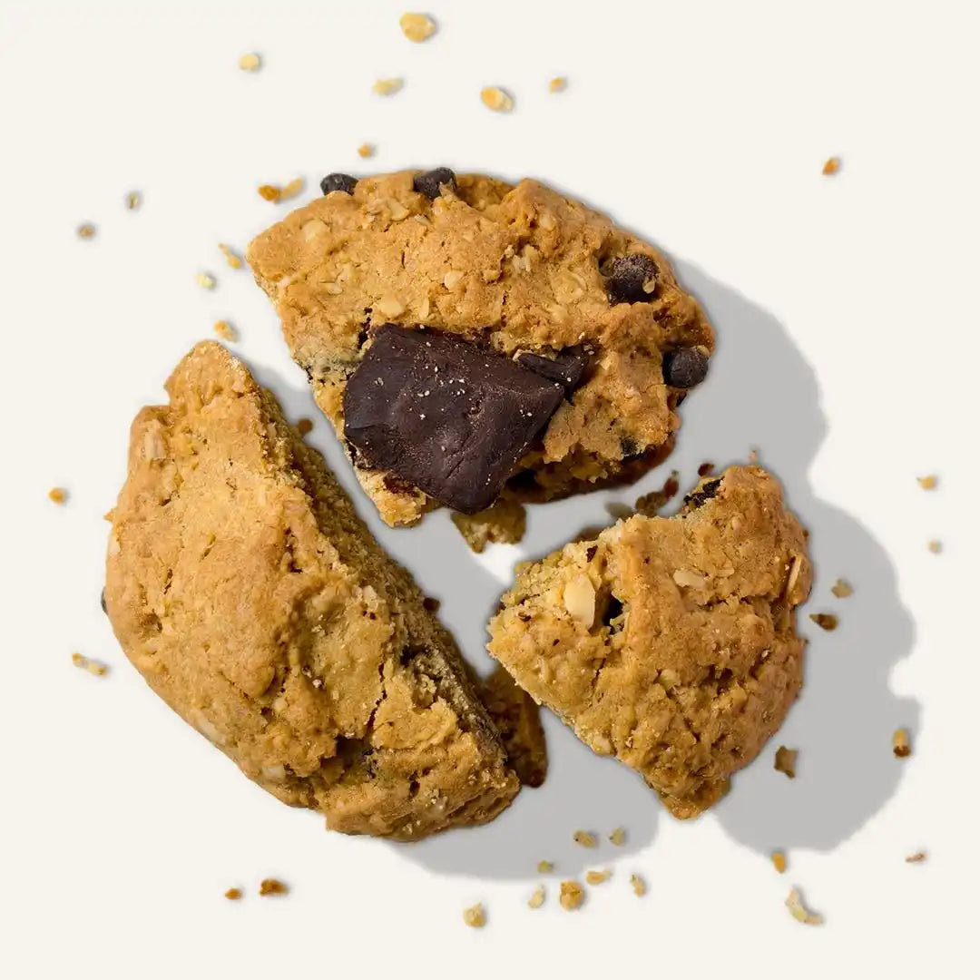 OATISHH ChocoChip Cookies